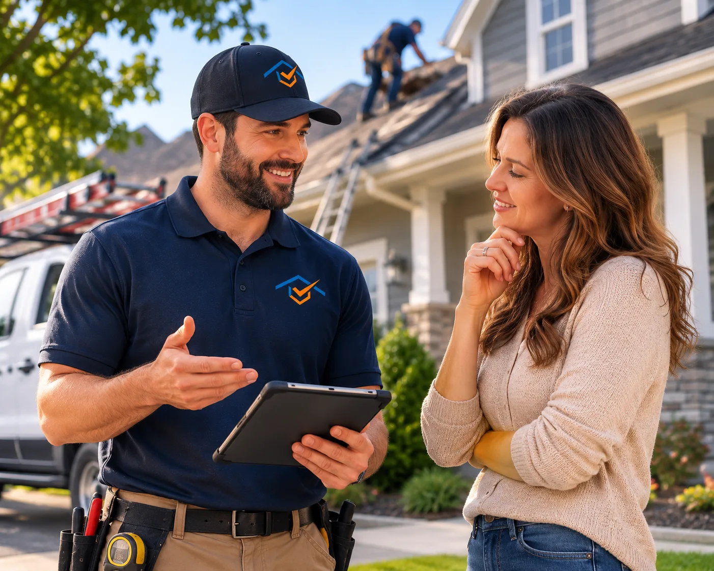 Roof Inspection FAQs in Nemaha, NE